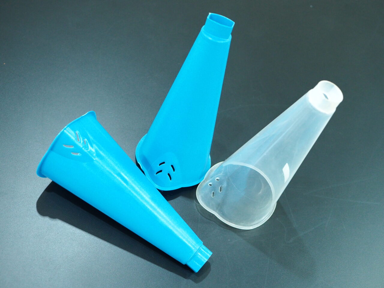 ขึ้นรูปพลาสติก