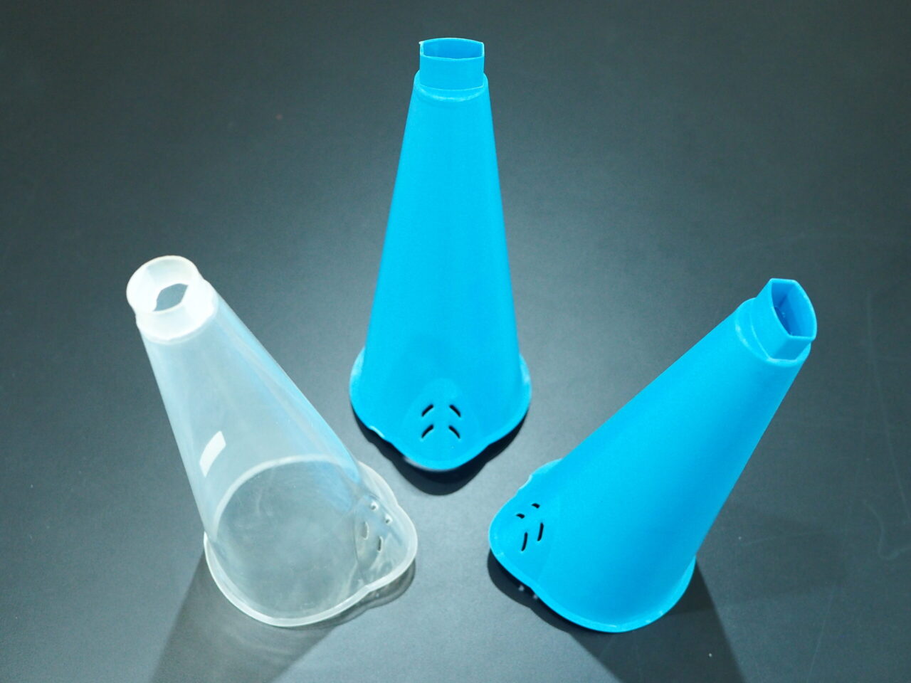 ผลิตงานพลาสติก