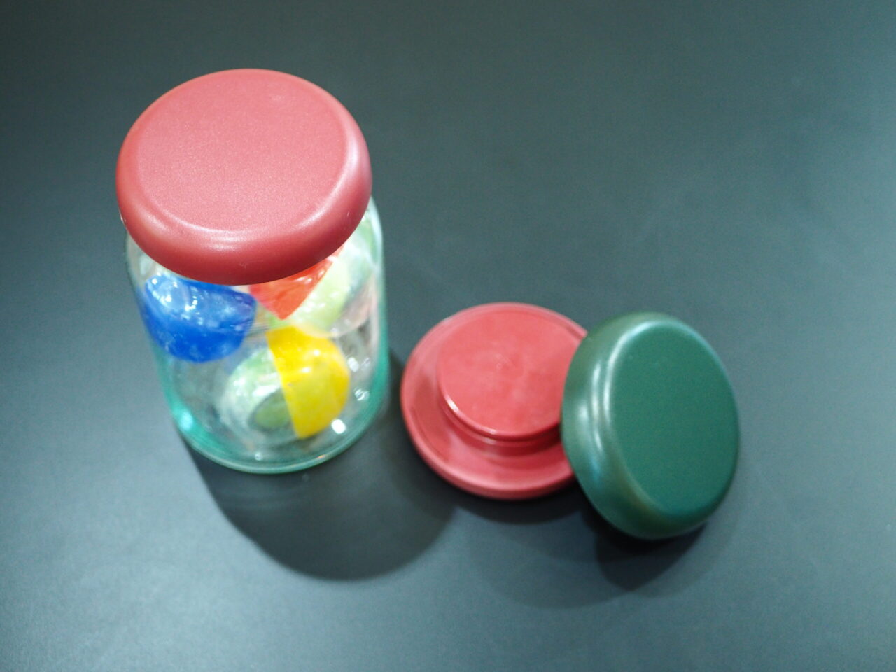 ผลิตฝากระปุก