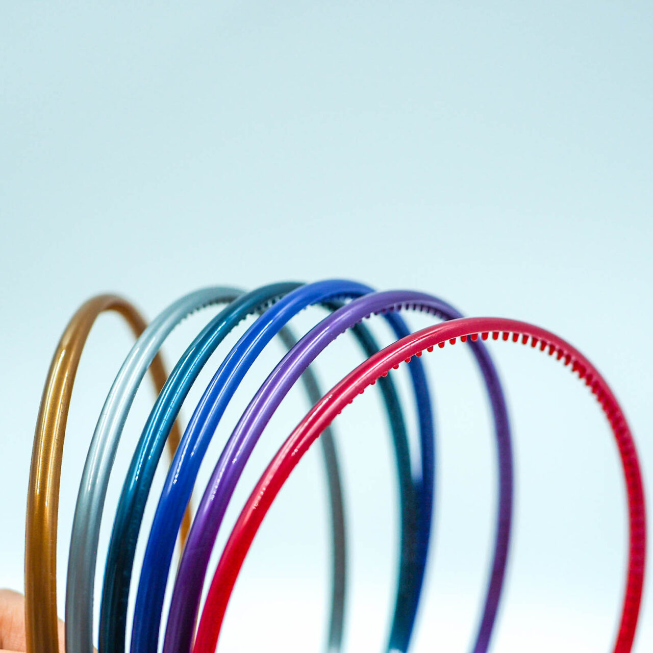 ที่คาดผมพลาสติก