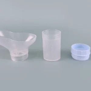 กระปุกเก็บปัสสวะ ที่ได้มาตรฐานและผ่านการฆ่าเชื้อ