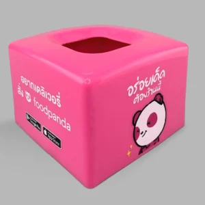กล่องทิชชู่ PP