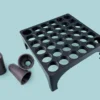 หลอดและถาดเพาะปลูก ฉีดพลาสติก HDPE ทนทานต่อสารเคมี เหมาะสำหรับงานเกษตร