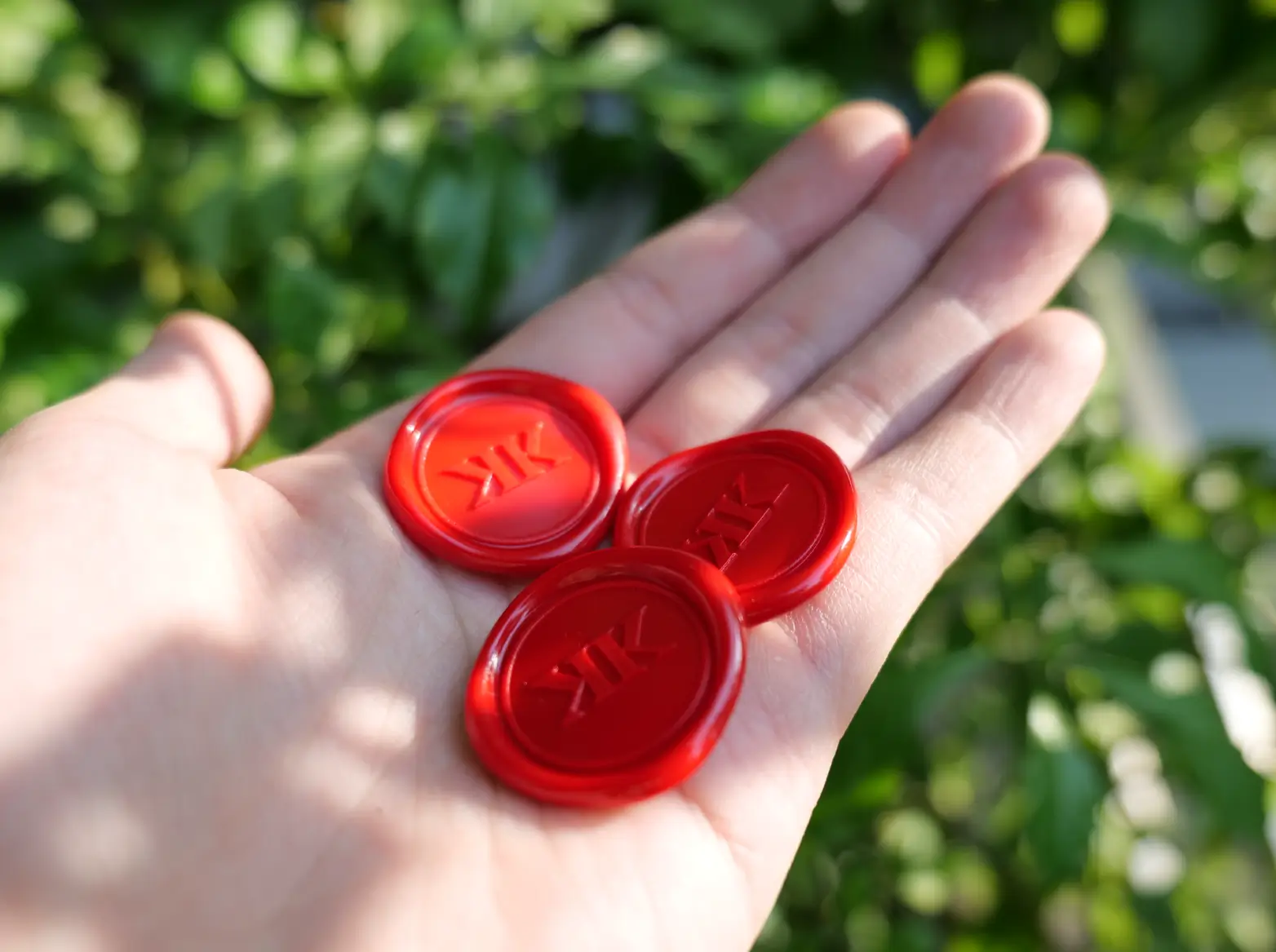 ครั่งพลาสติก